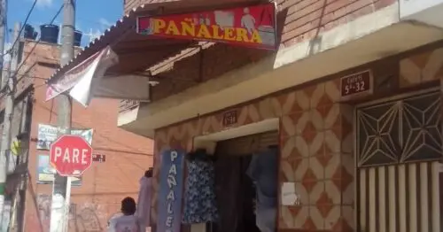 PANALERA CALLE 15 CON 5A PANALERA CALLE 15 CON 5A